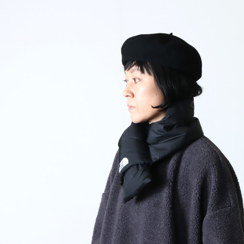 THE NORTH FACE (ザノースフェイス) Nuptse Muffler / ヌプシマフラー