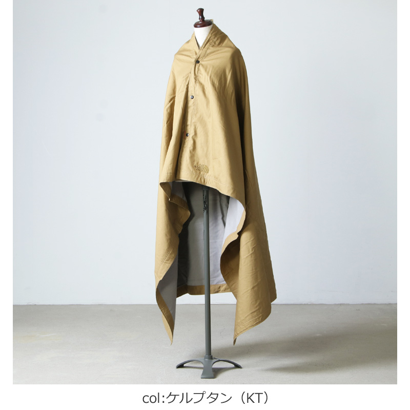 THE NORTH FACE (ザノースフェイス) Bonfire Blanket L / ボン 