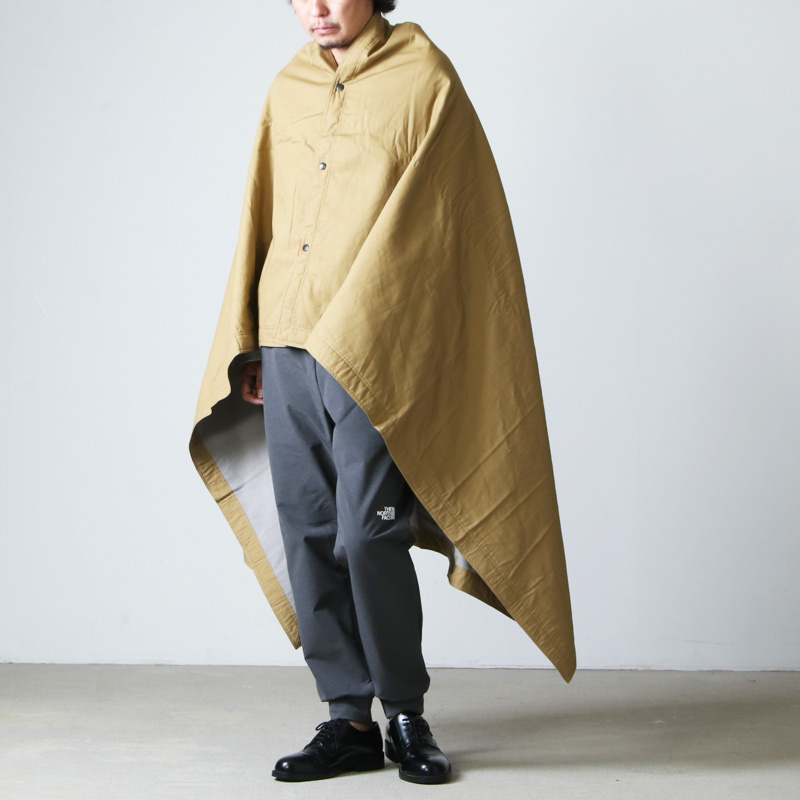 THE NORTH FACE (ザノースフェイス) Bonfire Blanket L / ボン 