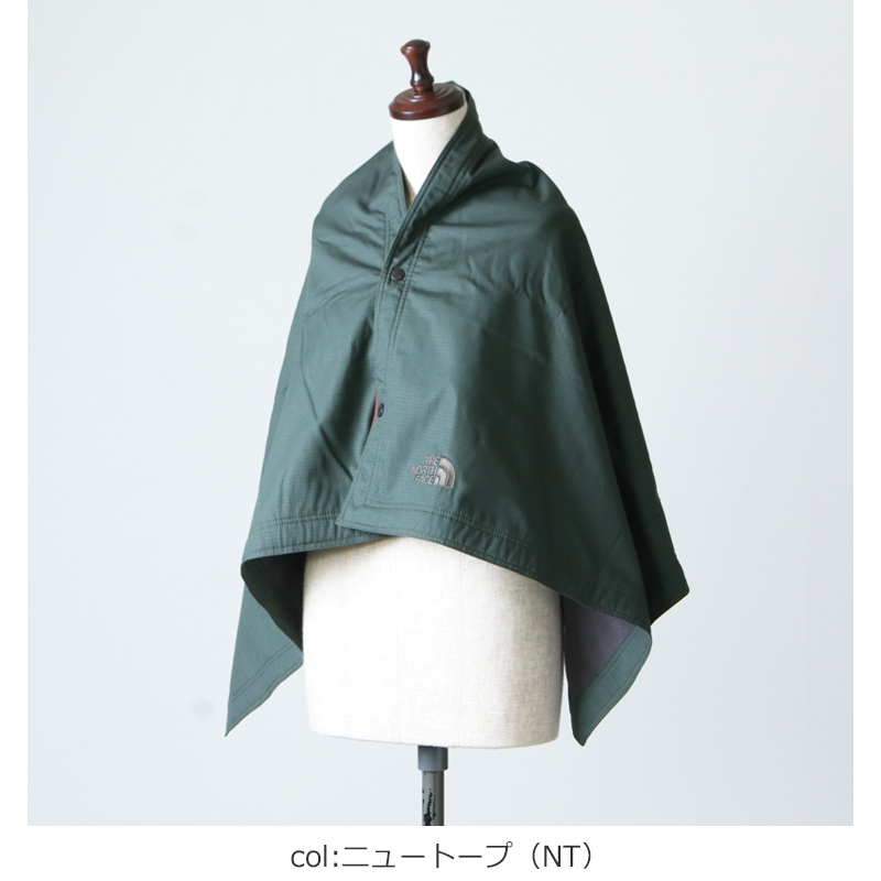 THE NORTH FACE (ザノースフェイス) Bonfire Blanket M / ボンファイヤーブランケット M