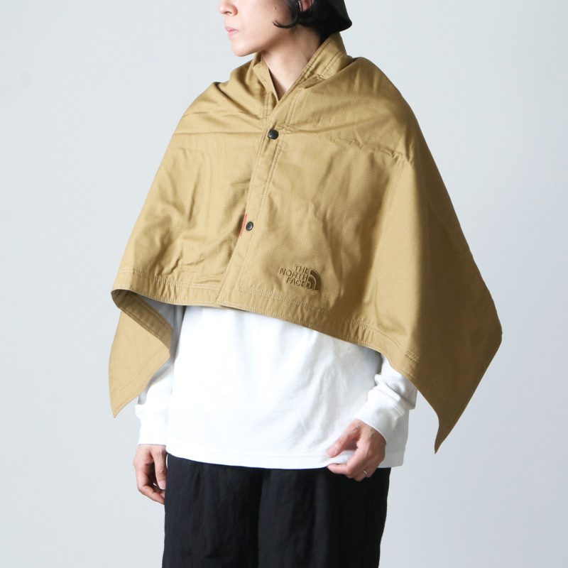 THE NORTH FACE (ザノースフェイス) Bonfire Blanket M / ボンファイヤーブランケット M