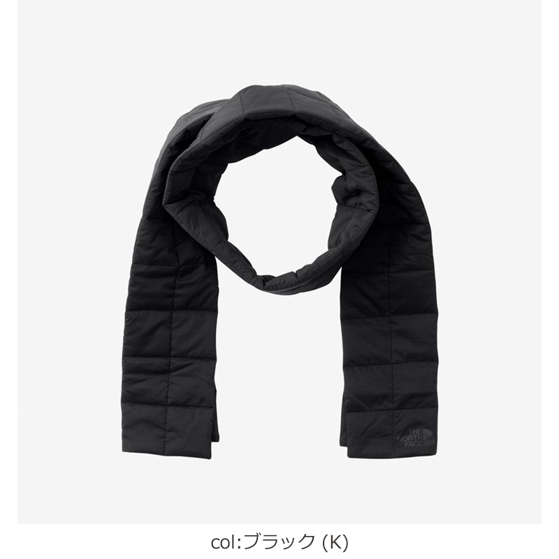 THE NORTH FACE (ザノースフェイス) Zepher Muffler / ゼファーマフラー