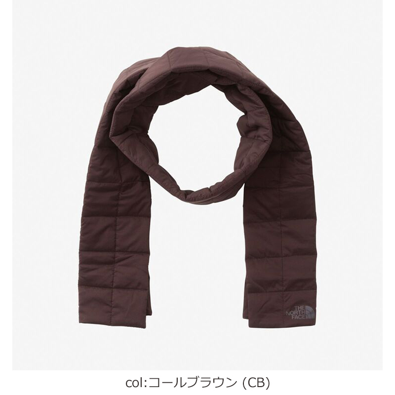 THE NORTH FACE (ザノースフェイス) Zepher Muffler / ゼファーマフラー