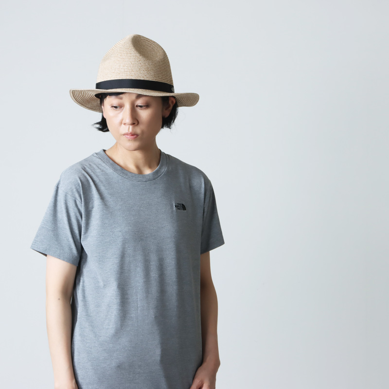 THE NORTH FACE (ザノースフェイス) Washable Mountain Braid Hat