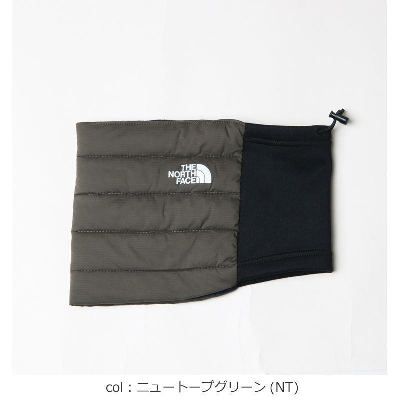 THE NORTH FACE (ザノースフェイス) Red Run Pro Neck Gaiter / レッド 