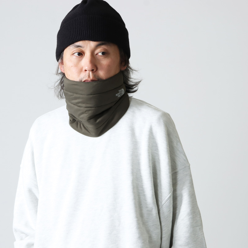 THE NORTH FACE (ザノースフェイス) Red Run Pro Neck Gaiter / レッド 