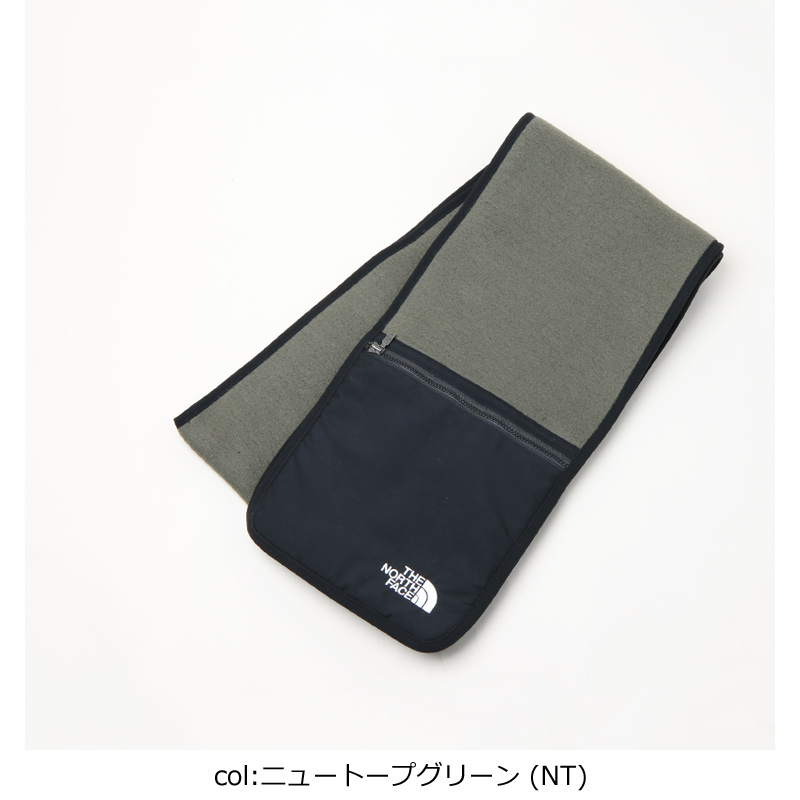 THE NORTH FACE (ザノースフェイス) Micro Fleece Muffler / マイクロ