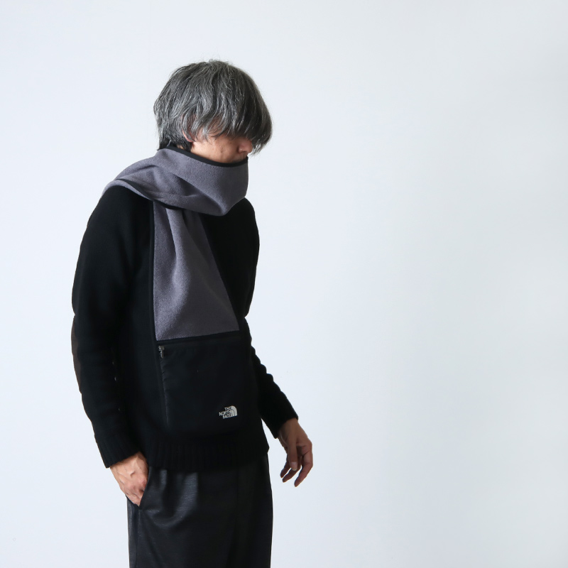 THE NORTH FACE (ザノースフェイス) Micro Fleece Muffler / マイクロフリースマフラー