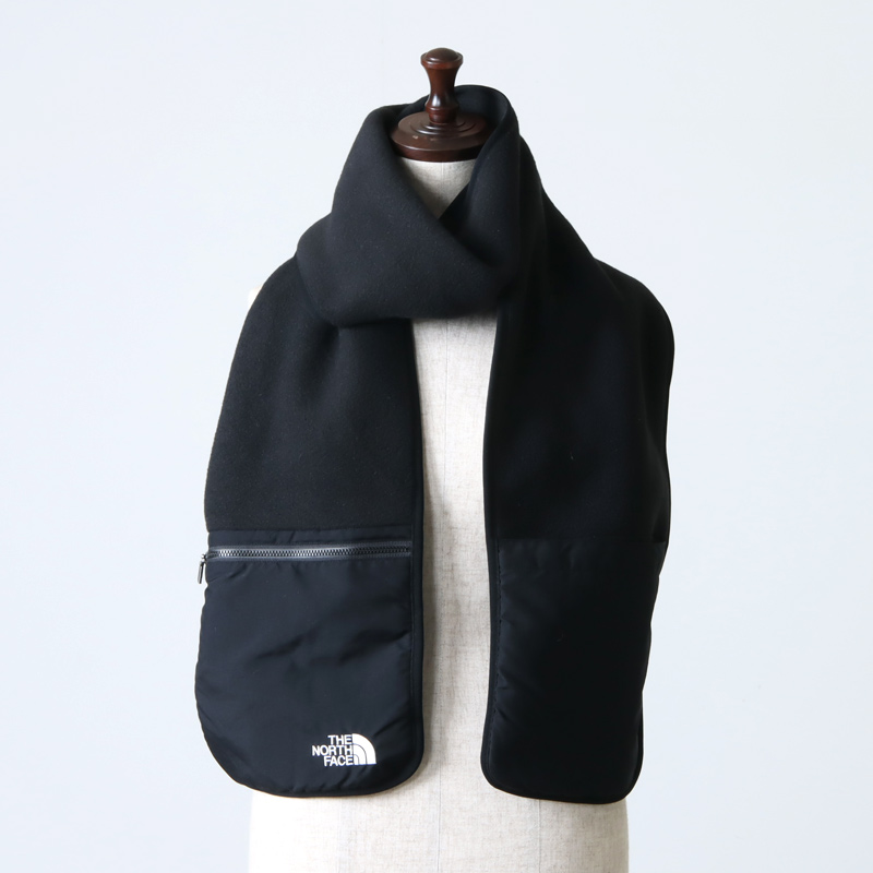 THE NORTH FACE (ザノースフェイス) Micro Fleece Muffler / マイクロ 