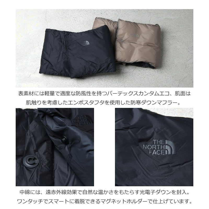 ノースフェイス THE NORTH FACE エクスプローラーマフラー Explorer