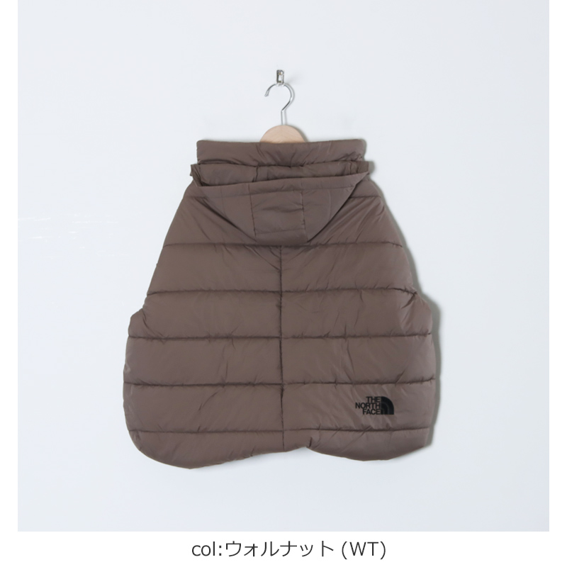 THE NORTH FACE ノースフェイス　ベビーブランケット