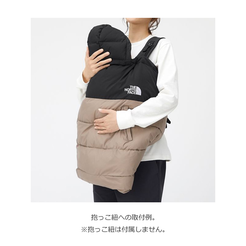 THE NORTH FACE ザ・ノース・フェイス シェルブランケット　ブラック