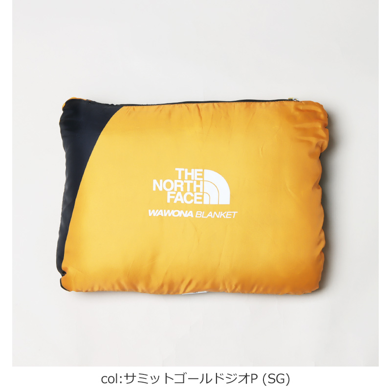 THE NORTH FACE (ザノースフェイス) Wawona Blanket / ワオナ ブランケット