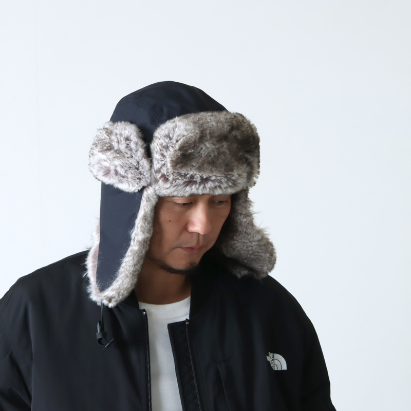 THE NORTH FACE (ザノースフェイス) Insulation Bomber Cap ...