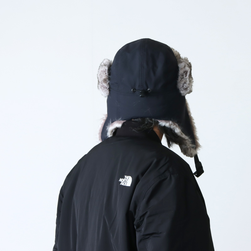 インサレーションボンバーキャップ THE NORTH FACE-