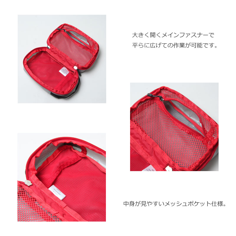 THE NORTH FACE(Ρե) First Aid Bag