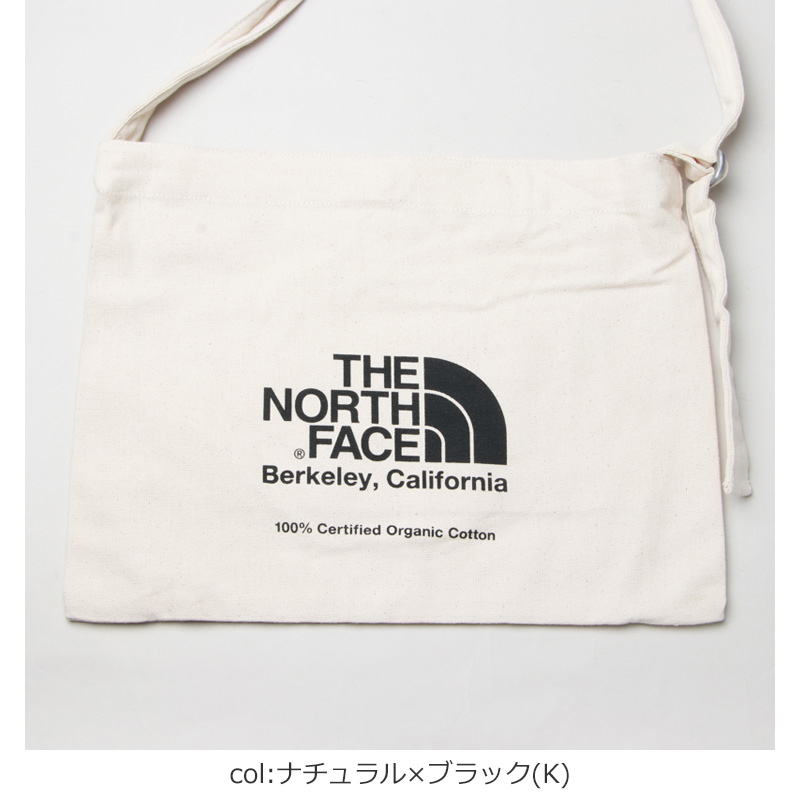 THE NORTH FACE (ザノースフェイス) Musette Bag / ミュゼットバッグ