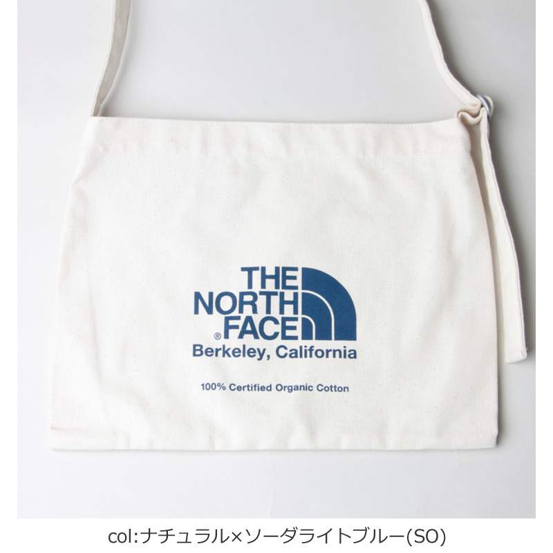 THE NORTH FACE (ザノースフェイス) Musette Bag / ミュゼットバッグ