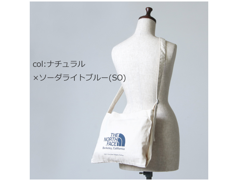 THE NORTH FACE(Ρե) Musette Bag