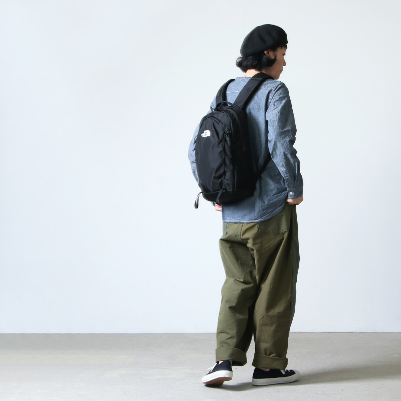 TNF ザノーズフェイス リュック Mercury 15 レア色-