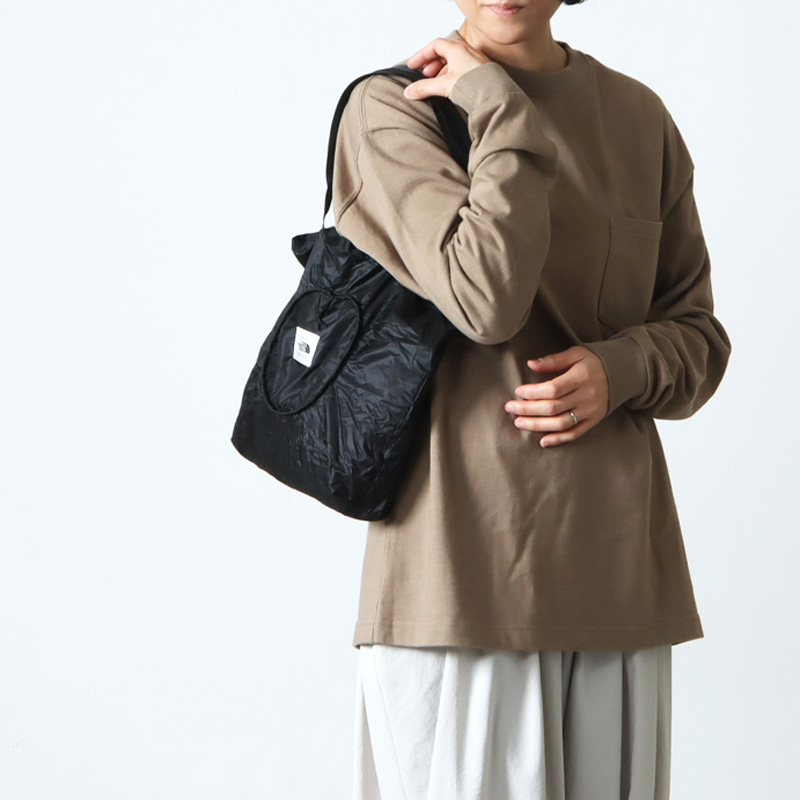 THE NORTH FACE (ザノースフェイス) Lite Ball Tote S / ライトボール