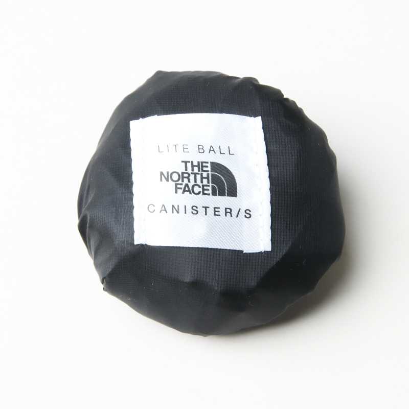 THE NORTH FACE(Ρե) Lite Ball Canister S