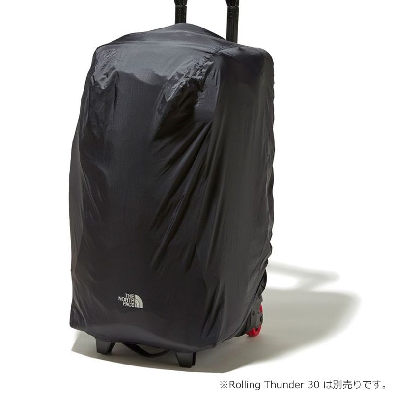 THE NORTH FACE (ザノースフェイス) Rain Cover for Rolling Thunder 30 /  レインカバー（ローリングサンダー30インチ）