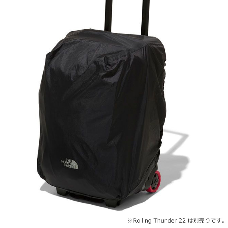 THE NORTH FACE (ザノースフェイス) Rain Cover for Rolling Thunder