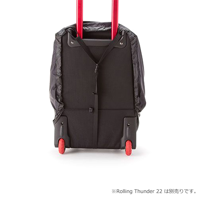 THE NORTH FACE (ザノースフェイス) Rain Cover for Rolling Thunder