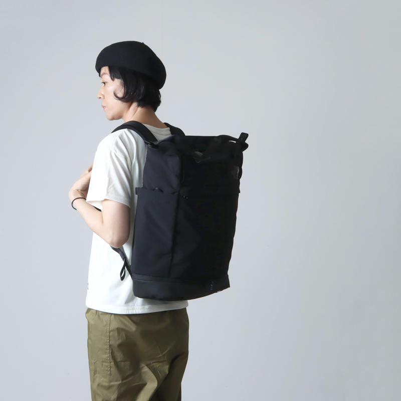 THE NORTH FACE ザノースフェイス W Never Stop Utility Pack