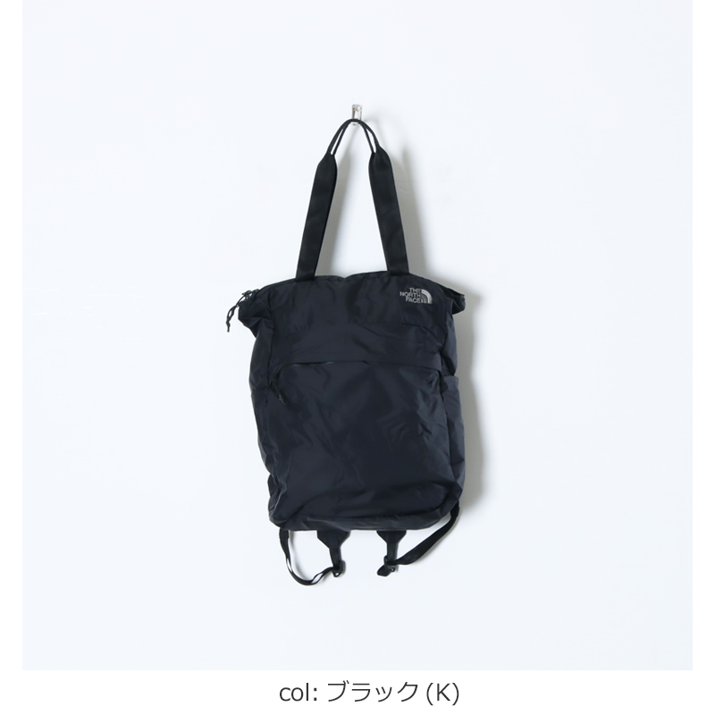 THE NORTH FACE (ザノースフェイス) Glam Tote / グラムトート