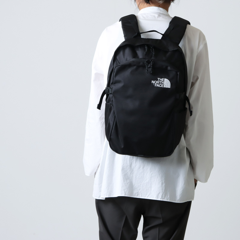 【予約販売】本 THE NORTH FACE Boulder Daypack NM72250 K kids-nurie.com