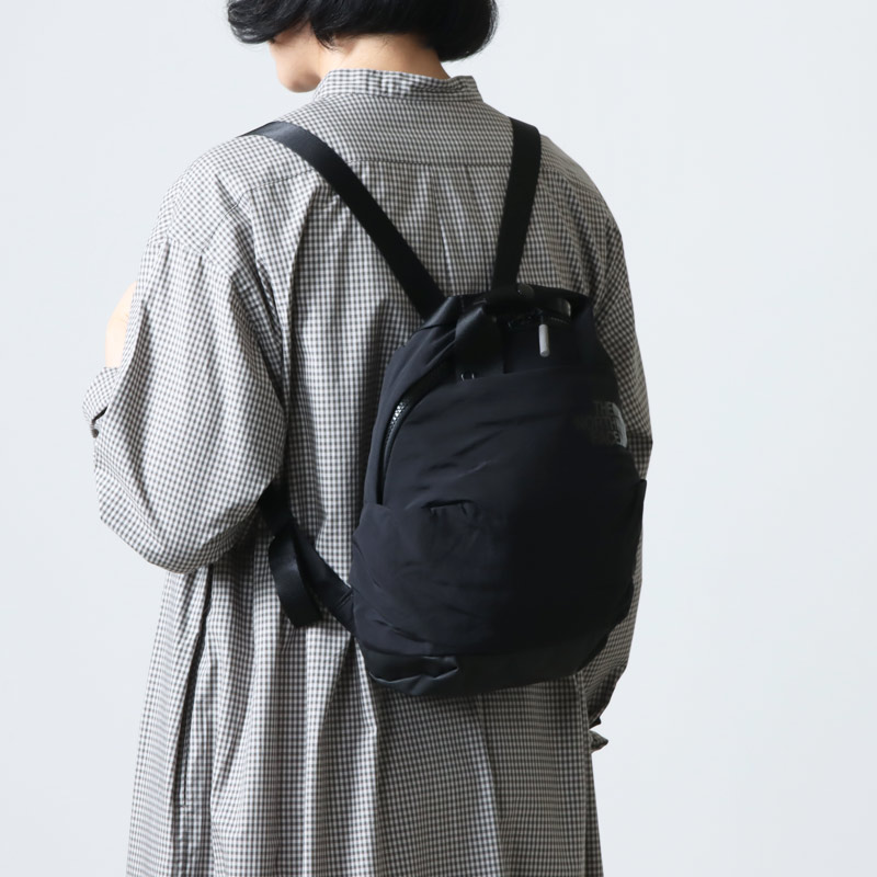 THE NORTH FACE ザ・ノースフェイス NEVER STOP MINI BACKPACK ネバー