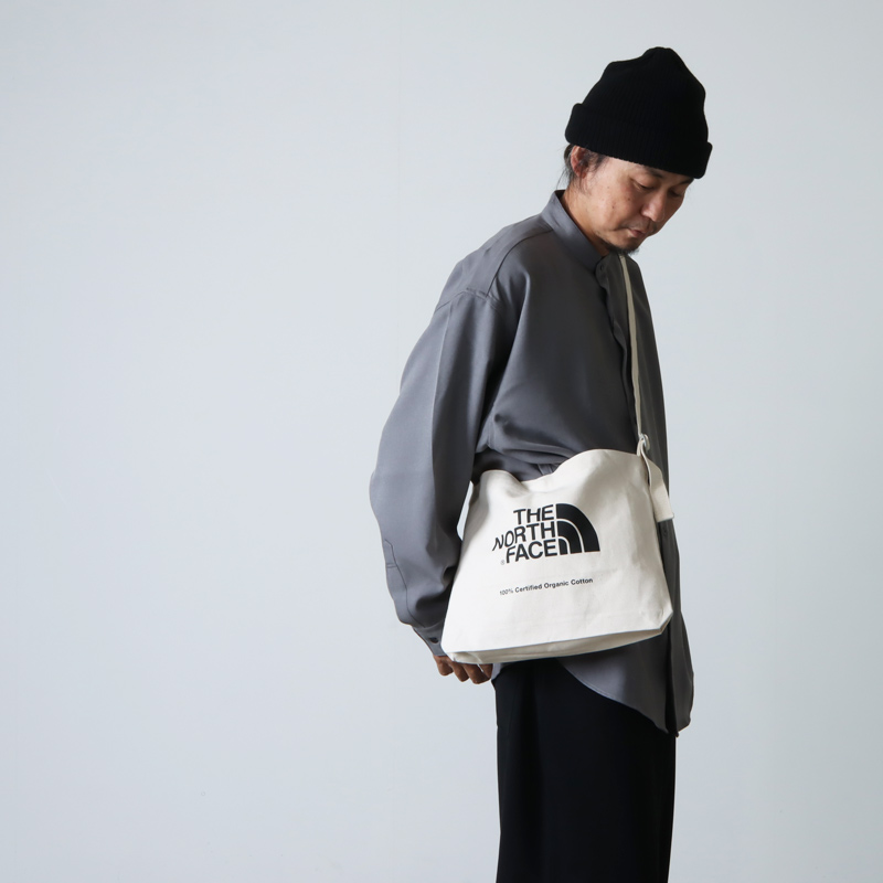 THE NORTH FACE (ザノースフェイス) Organic Cotton Musette ...