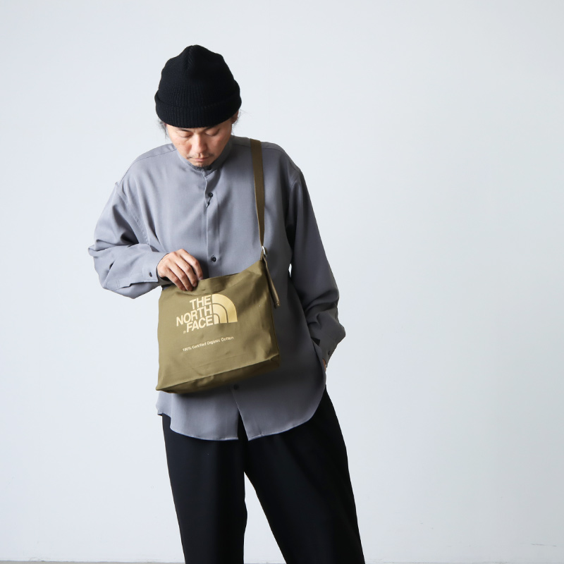 THE NORTH FACE (ザノースフェイス) Organic Cotton Musette ...