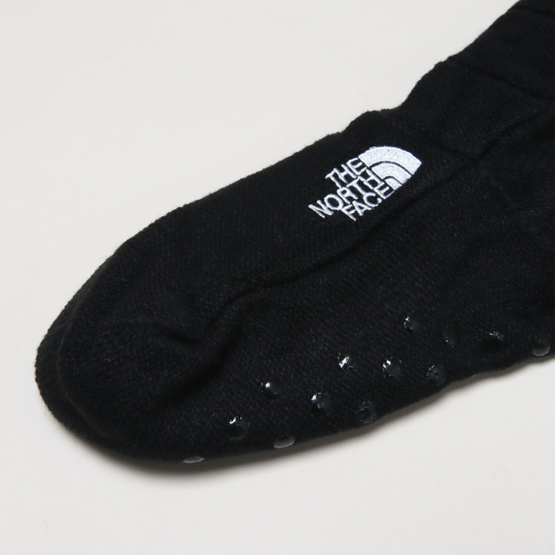 THE NORTH FACE (ザノースフェイス) Nuptse Bootie Socks / ヌプシブーティソックス