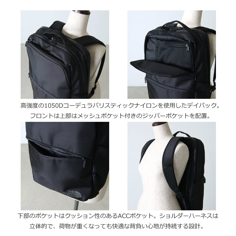 THE NORTH FACE (ザノースフェイス) Shuttle Daypack / シャトルデイパック