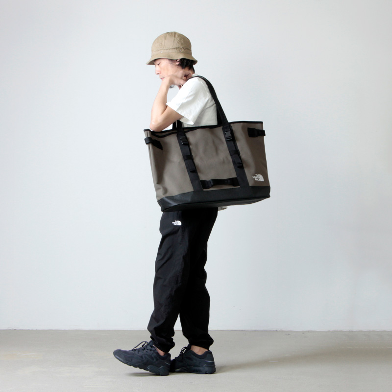 THE NORTH FACE (ザノースフェイス) Fieludens Gear Tote M / フィル 