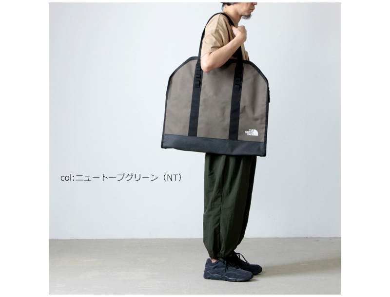 THE NORTH FACE (ザノースフェイス) Fieludens Log Carrier / フィル 