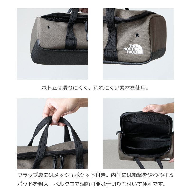 THE NORTH FACE (ザノースフェイス) Fieludens Tool Box / フィル 