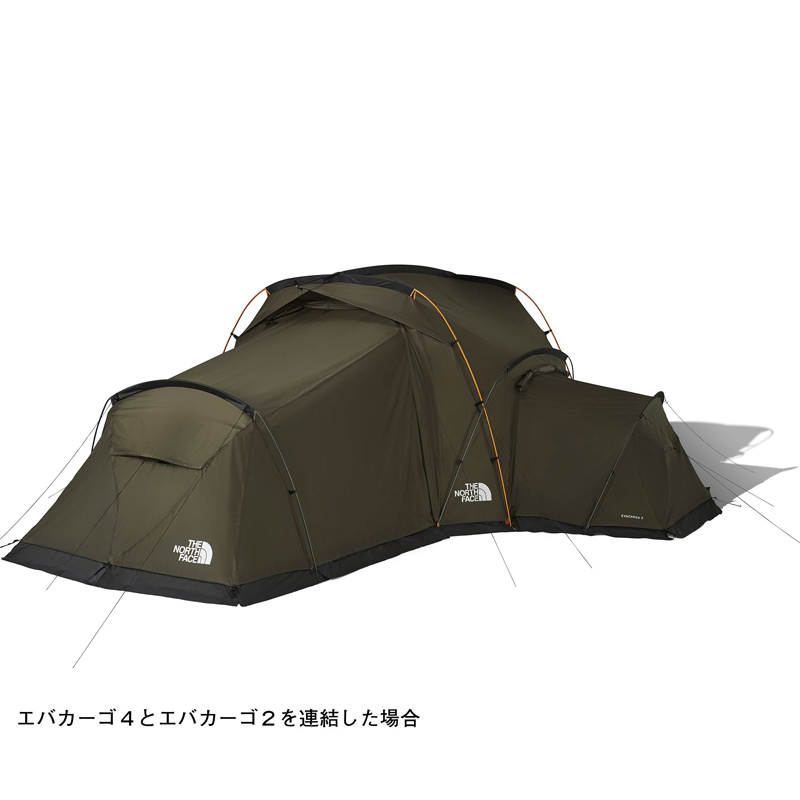 THE NORTH FACE ノースフェイス Evabase 6 エバベース 6 - www