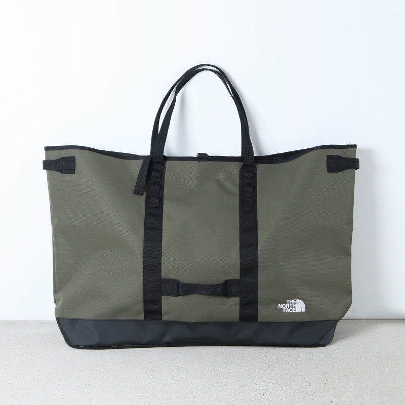 THE NORTH FACE (ザノースフェイス) Fieludens Gear Tote L / フィル ...