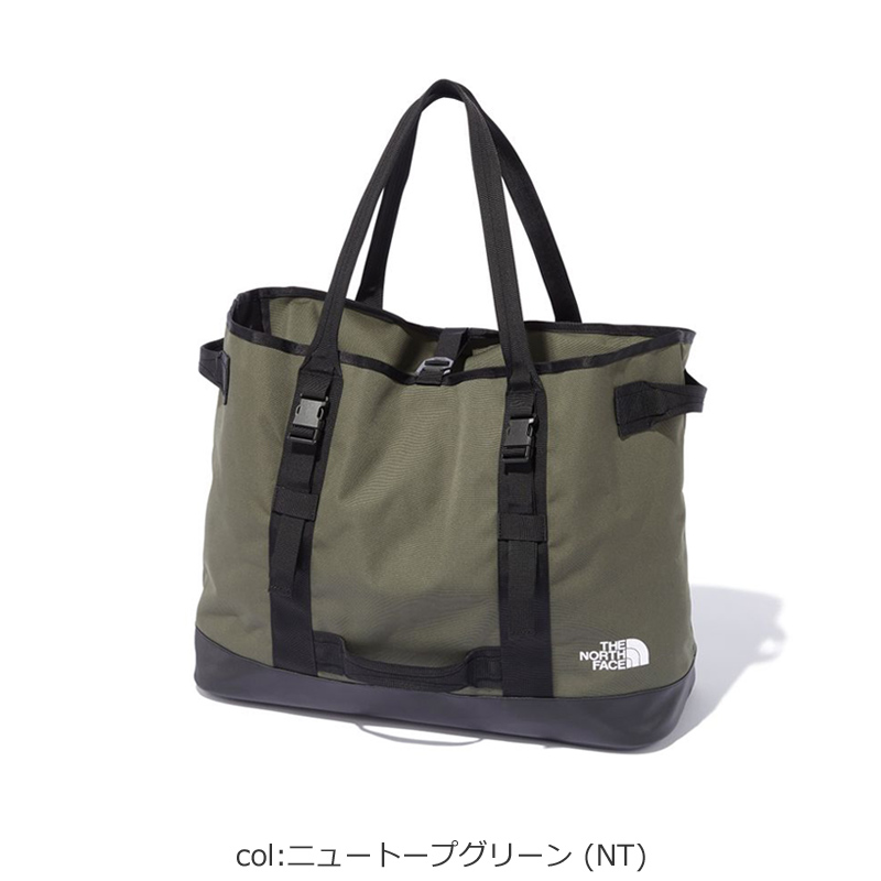 THE NORTH FACE (ザノースフェイス) Fieludens Gear Tote M / フィル