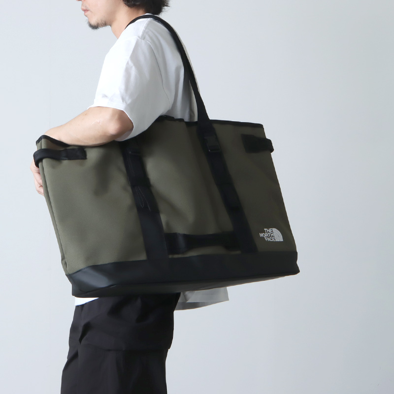 THE NORTH FACE (ザノースフェイス) Fieludens Gear Tote M / フィル