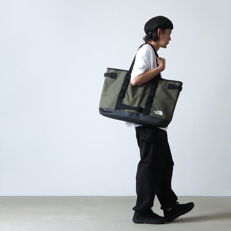 THE NORTH FACE (ザノースフェイス) Fieludens Gear Tote M / フィル ...