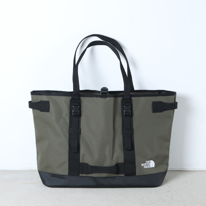 THE NORTH FACE (ザノースフェイス) Fieludens Gear Tote M / フィルデンスギアトートM