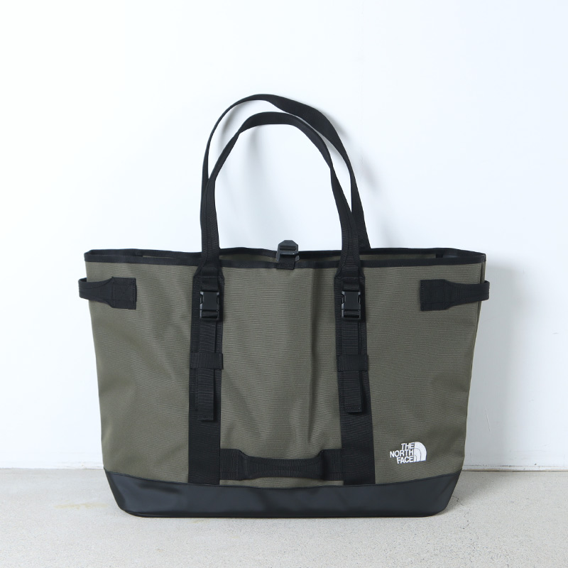 THE NORTH FACE (ザノースフェイス) Fieludens Gear Tote M / フィル 