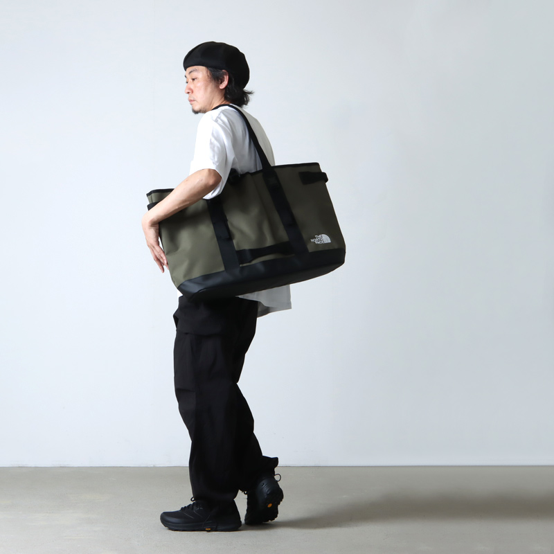 THE NORTH FACE (ザノースフェイス) Fieludens Gear Tote M / フィル 