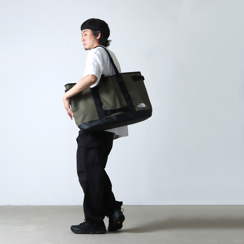 THE NORTH FACE (ザノースフェイス) Fieludens Gear Tote M / フィル