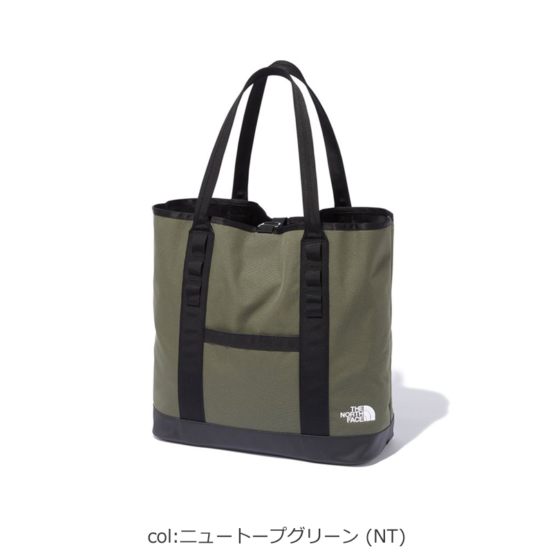 THE NORTH FACE (ザノースフェイス) Fieludens Gear Tote S / フィル ...